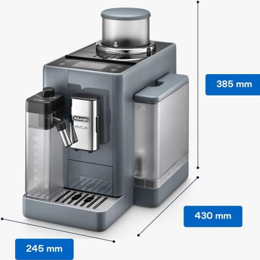 De'Longhi DeLonghi EXAM 440.55.G Espressomaschine