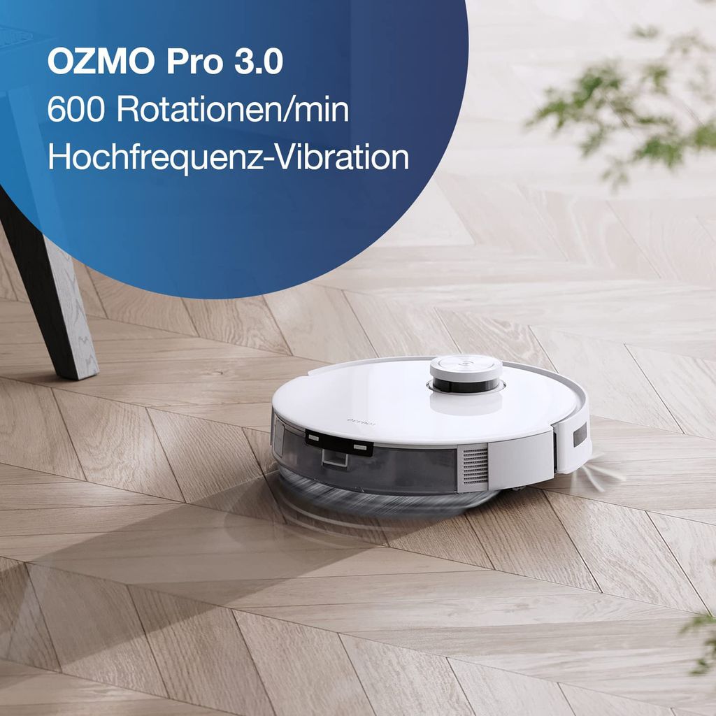Ecovacs Deebot T10 Reinigungsroboter weiß