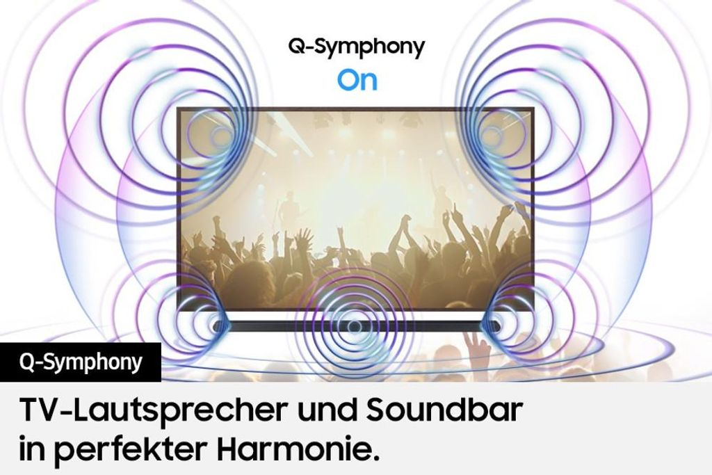 Samsung Ultra Slim Soundbar HW - S810GD 3.1.2 - Kanal & Subwoofer (2024), 3.1.2 Kanäle, 330 W, DTS Virtual:X, Dolby Atmos, Dolby Digital 5.1, Dolby Digital Plus, Dolby TrueHD, Adaptiv, Game Pro, Nacht, Standard, Kabellos, 200 W