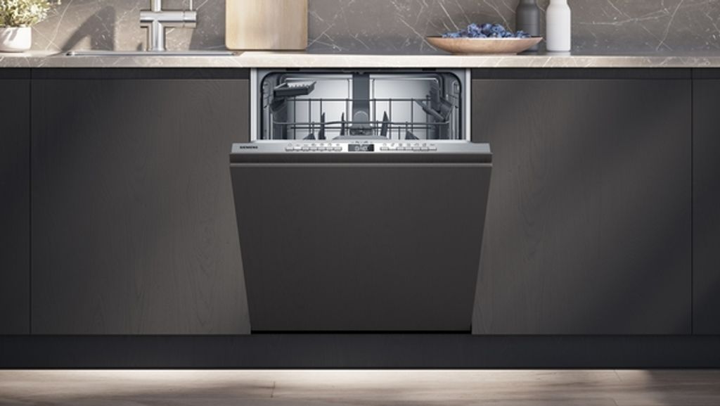Siemens iQ300 SN63EX04TE, Voll integriert, Standardgröße (60 cm), Tasten, 1,75 m, 1,65 m, 1,9 m