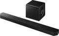 Samsung HW - Q800F/ZF, 5.1.2 Kanäle, 400 W, DTS 5.1, DTS Express, DTS - HD Master Audio, DTS:X, Dolby Atmos, Dolby Digital Plus, Dolby TrueHD, 39 W, Aktiver Subwoofer, Kabellos