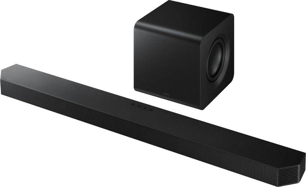 Samsung HW - Q800F/ZF, 5.1.2 Kanäle, 400 W, DTS 5.1, DTS Express, DTS - HD Master Audio, DTS:X, Dolby Atmos, Dolby Digital Plus, Dolby TrueHD, 39 W, Aktiver Subwoofer, Kabellos