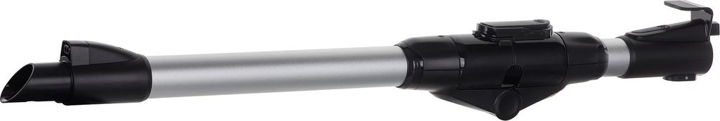 Bosch BBS711ANM Stabstaubsauger/Elektrischer Besen Beutellos 0,3 l Schwarz Rot Edelstahl