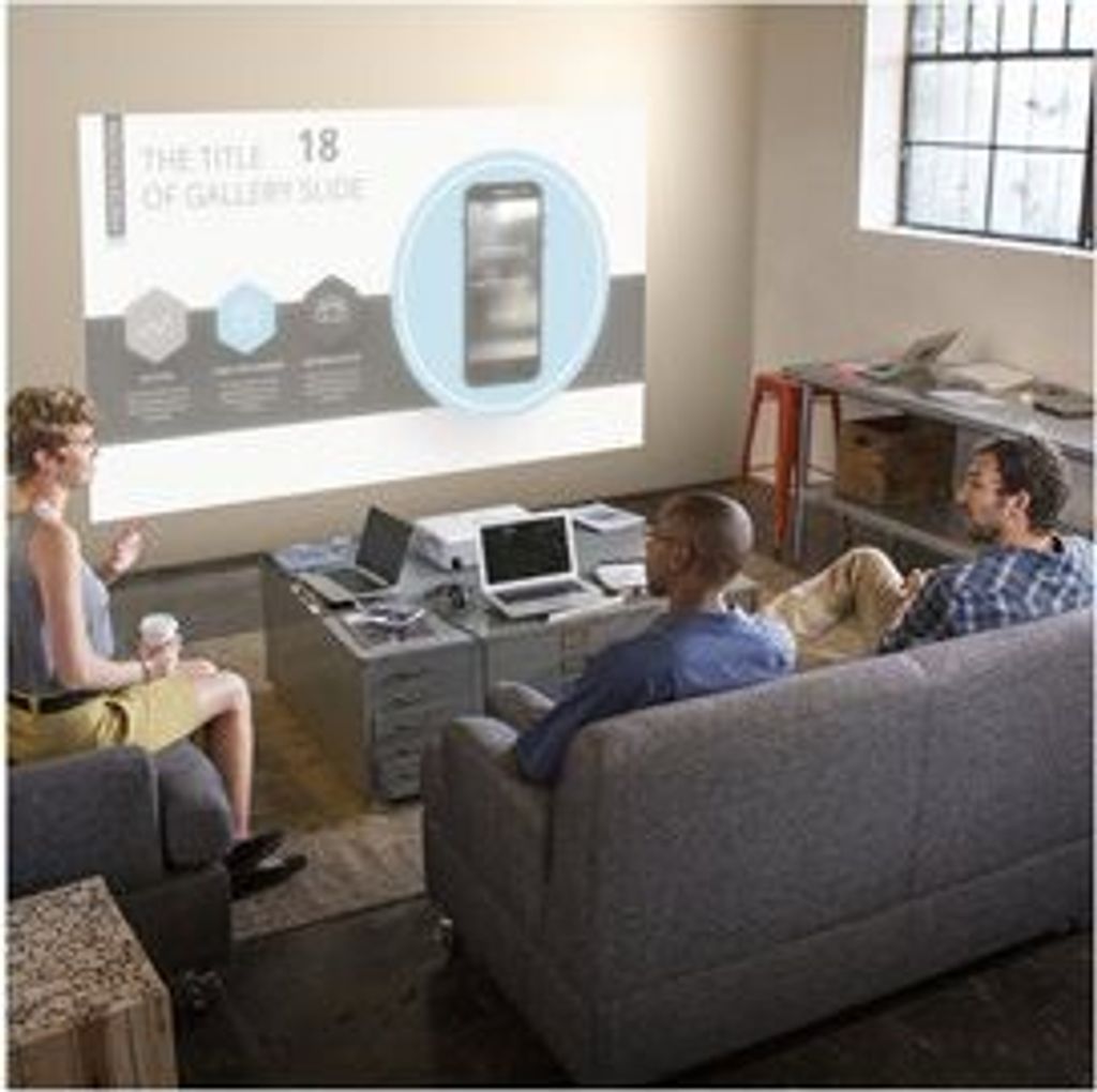 Epson CO - FH01, 3000 ANSI Lumen, 3LCD, 1080p (1920x1080), 16:9, 660,4 - 9931,4 mm (26 - 391"), 0,9 - 10,4 m