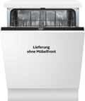 Amica - EGSPV 597 201 - vollintegrierbarer Geschirrspüler - 60 cm