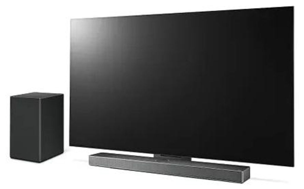 LG DSC9S, 3.1.3 Kanäle, 400 W, DTS Digital Surround, DTS - HD HR, DTS - HD Master Audio, DTS:X, Dolby Atmos, Dolby Digital, Dolby..., Kabellos, 220 W, 85 dB