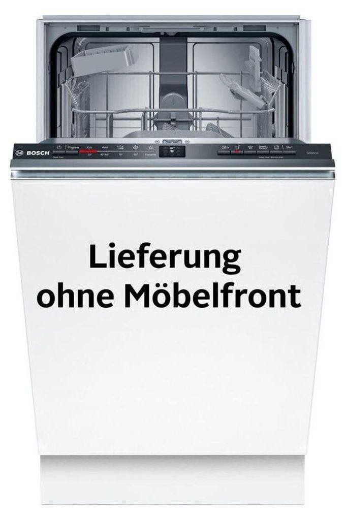 Bosch SPV2HKX42E Geschirrspüler 10 Maßgedeck AquaStop Info Light 5 Programme