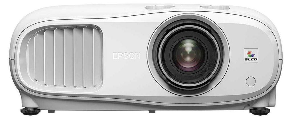 Epson EH - TW7000, 3000 ANSI Lumen, 3LCD, UHD 4K (3840x2160), 40000:1, 16:9, 1016 - 12700 mm (40 - 500")