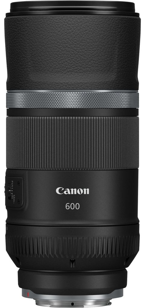 Canon RF 600mm f/11 IS STM, Objektiv
