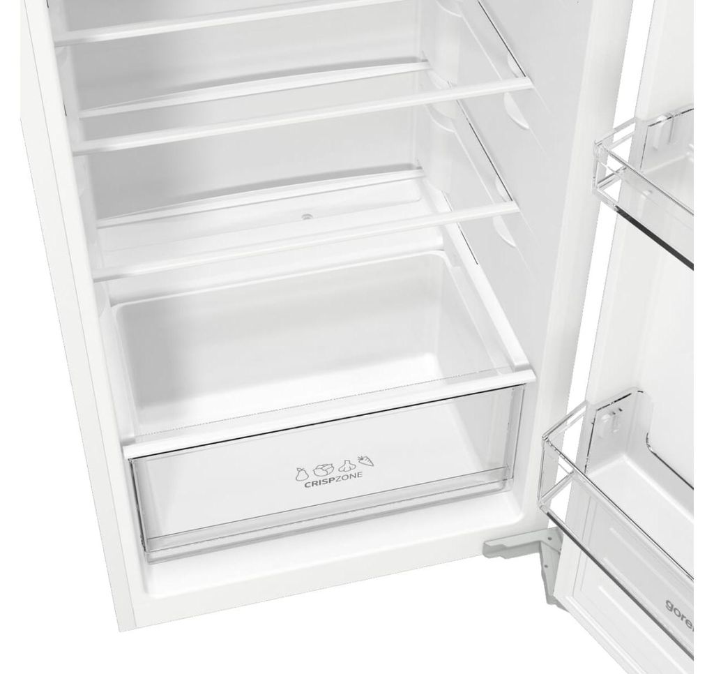 gorenje Einbau integriert Kühlschrank/Gefrierschrank, 122.1 x 54 x 54.5 cm, Festtürtechnik, 179 l, Integriert, D, 35 dB, N - ST, 2,6 kg/24h