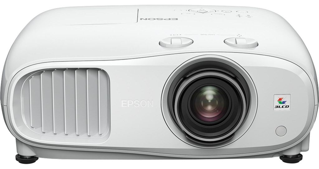 Epson EH - TW7000, 3000 ANSI Lumen, 3LCD, UHD 4K (3840x2160), 40000:1, 16:9, 1016 - 12700 mm (40 - 500")