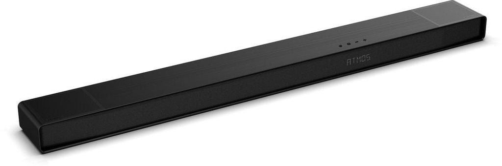Hisense 5.1.4 CH Soundbar, 600 W, 5.1.4 Kanäle, 600 W, DTS:X, Dolby Atmos, 280 W, 20000 Hz, Kabellos