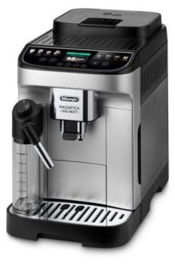 De'Longhi De’Longhi Magnifica Evo 42000661, Espressomaschine, 1,9 l, Kaffeebohnen, Eingebautes Mahlwerk, 1450 W