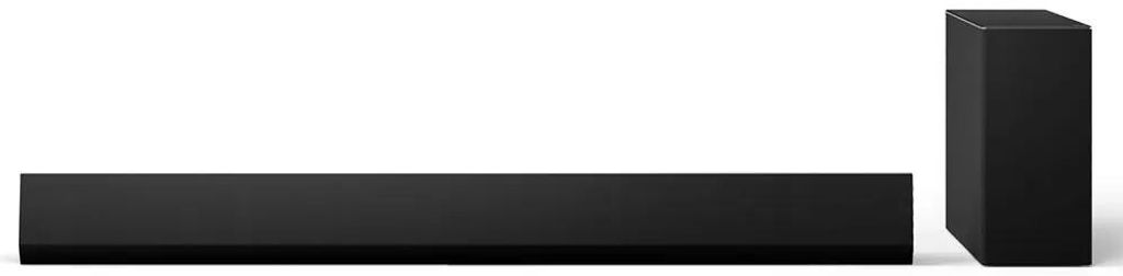 LG DSG10TY, 3.1 Kanäle, 420 W, DTS Digital Surround, DTS:X, Dolby Atmos, Dolby Digital, AI Sound Pro, Bass Blast, Bass Blast+, Spiel, Musik, Sport, Standard, Voice, 96 kHz, Schwarz