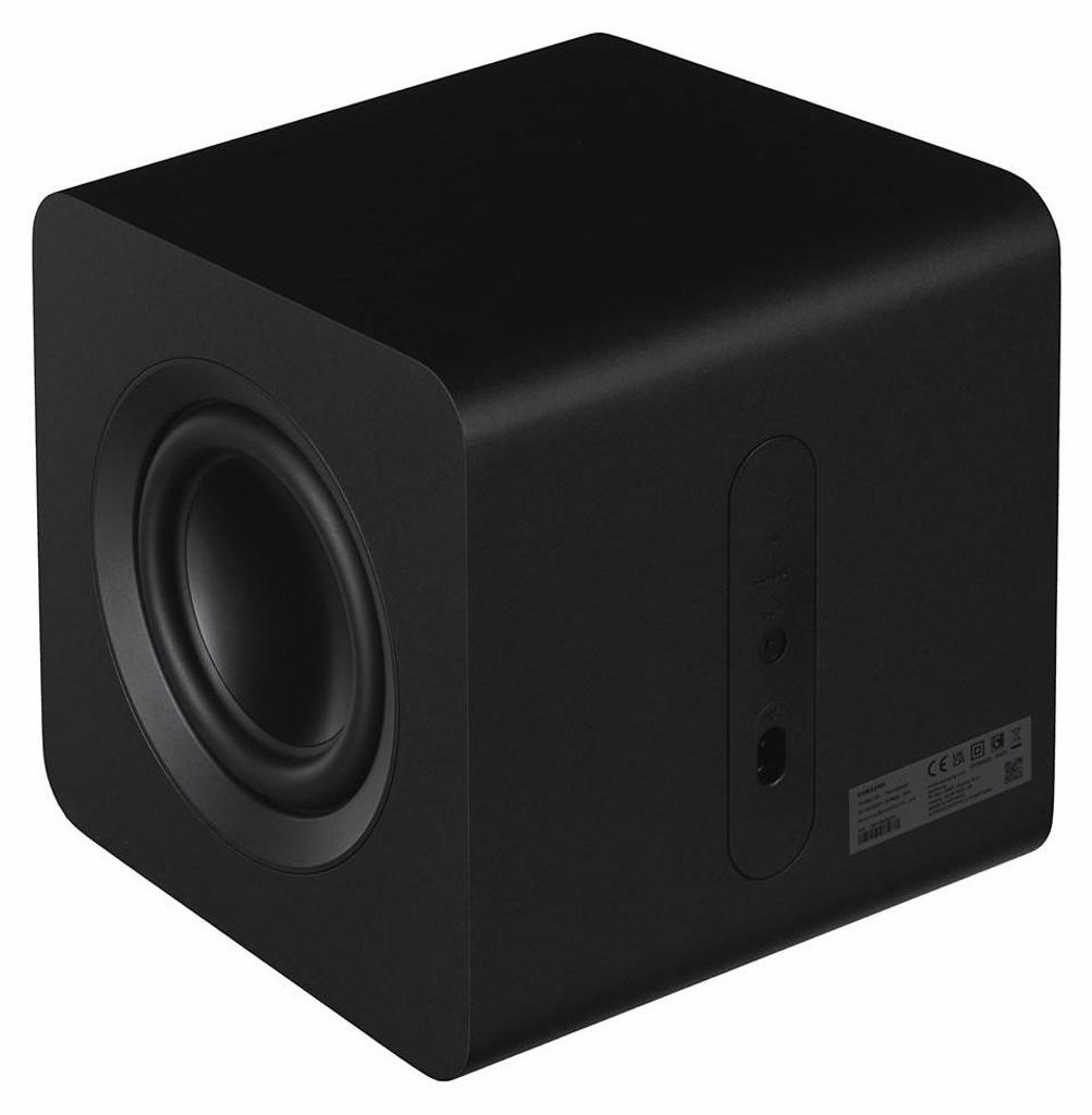 Samsung Q - series HW - Q800F/EN, 5.1.2 Kanäle, Dolby Atmos, Dolby Digital 5.1, Dolby Digital Plus, Dolby TrueHD, Kabellos, Separat, Schwarz, AAC, AIFF, ALAC, FLAC, LPCM, MP3, OGG, WAV