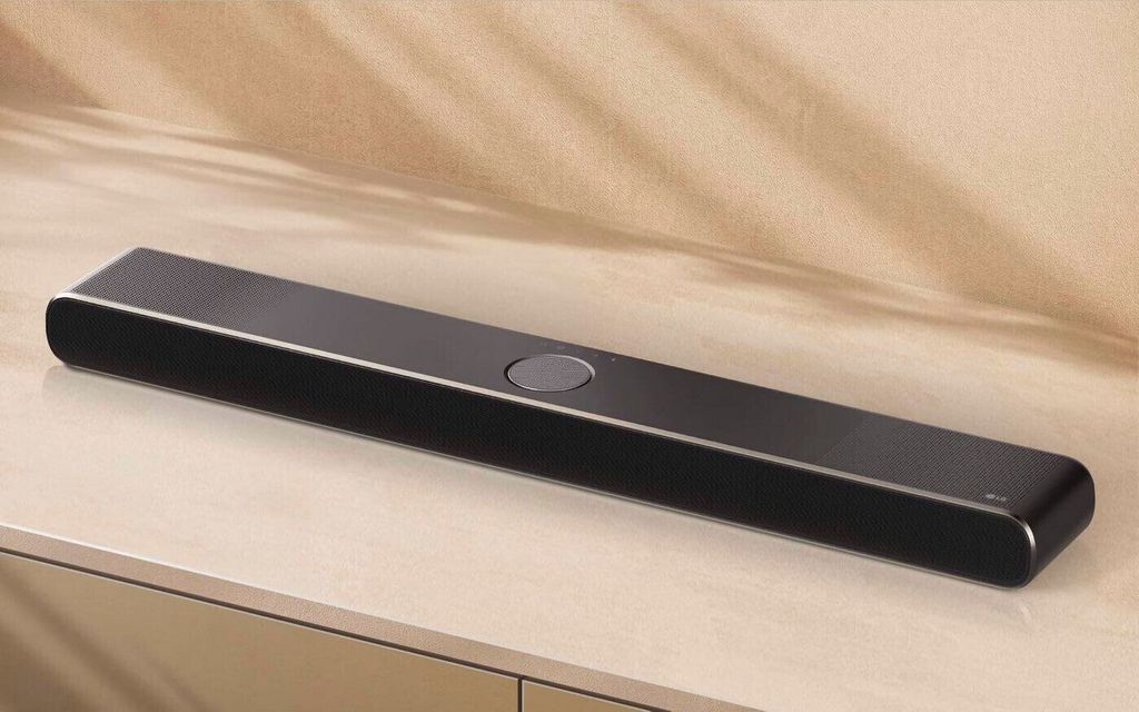 LG DS77TY.CDEULLK, 3.1.3 Kanäle, Dolby Atmos, Kabellos, Schwarz, SimpLink, Kabellos
