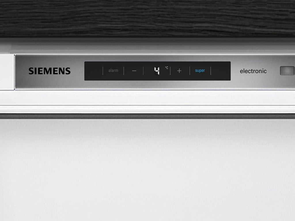 Siemens iQ500 KI72LADE0, 248 l, Integriert, E, 36 dB, SN - ST, 3 kg/24h