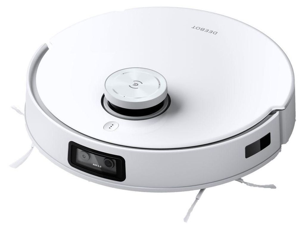 Ecovacs Deebot T10 Reinigungsroboter weiß