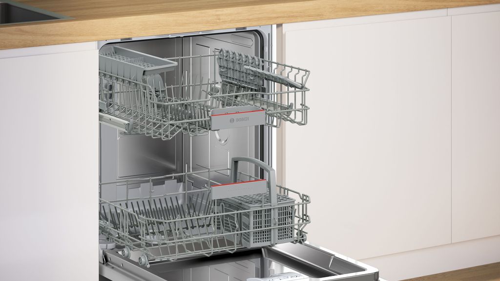 Bosch SMV4ETX08E, Voll integriert, Standardgröße (60 cm), Weiß, 1,75 m, 1,65 m, 1,9 m