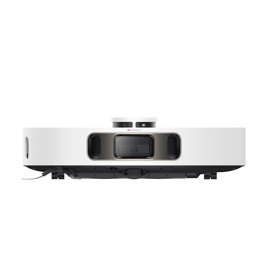 Dreame L10s Pro Ultra Heat Roboter Saugroboter mit Wischfunktion,Automatische Moppreinigung,heißem Wasser,7000Pa,Doppelte Mopp - und Bodenreinigung