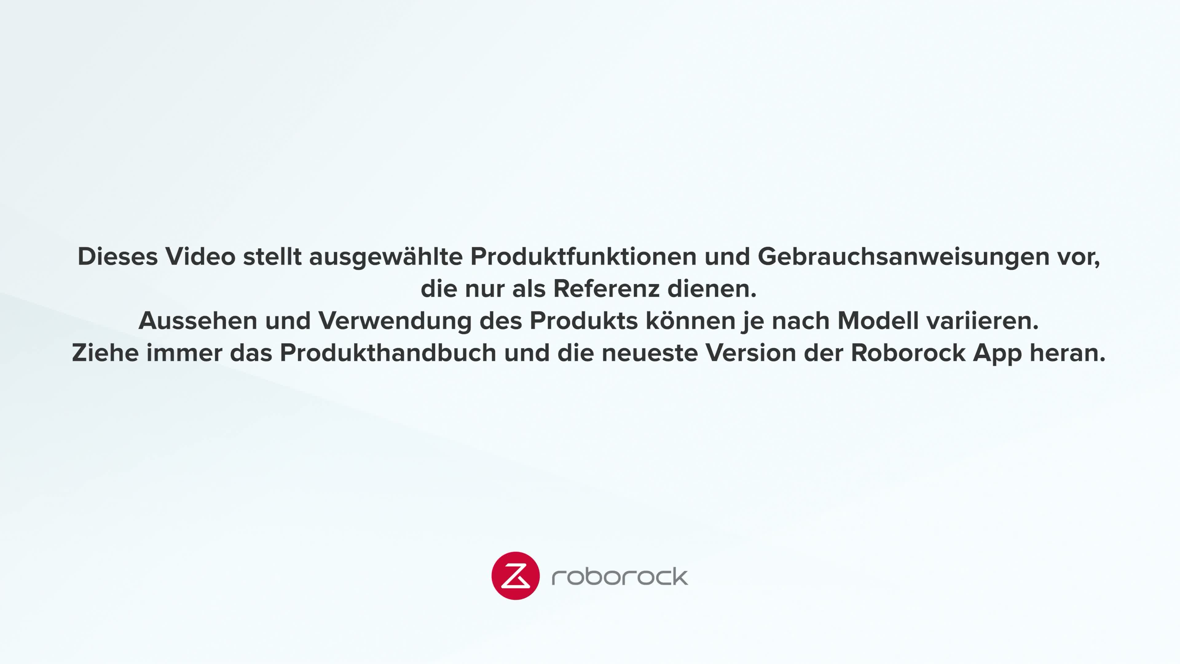 roborock Qrevo Curv 2 Flow Staubsauger Roboter mit Wischfunktion, SpiraFlow - Wischwalze mit Selbstreinigung, 20.000 Pa, 75 °C Heißwasser - Moppwäsche