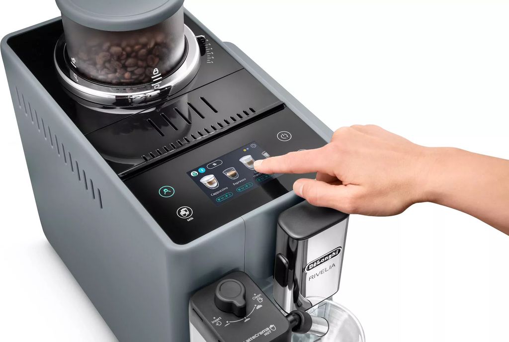De'Longhi DeLonghi EXAM 440.55.G Espressomaschine