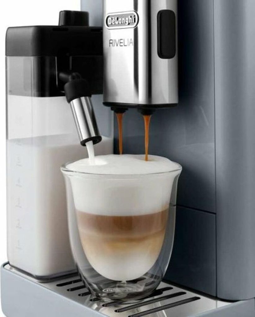 De'Longhi DeLonghi EXAM 440.55.G Espressomaschine