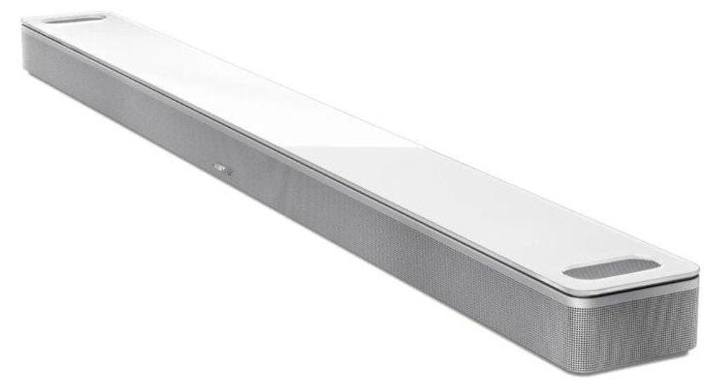 Bose Smart Ultra Soundbar: Dolby Atmos & Sprachsteuerung für ein immersives Klan