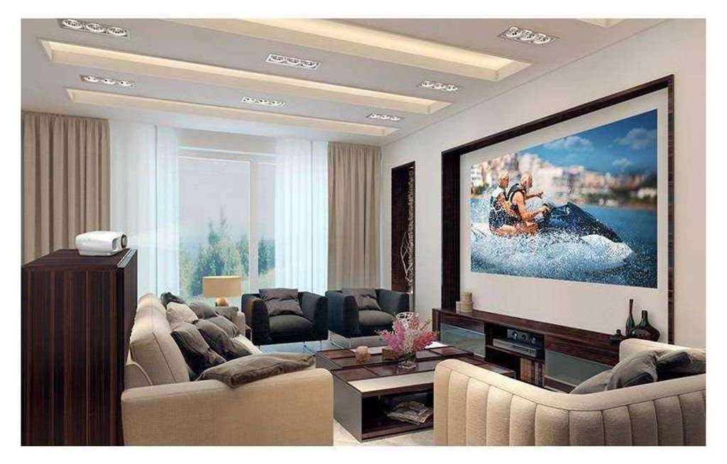 Epson EH - TW7000, 3000 ANSI Lumen, 3LCD, UHD 4K (3840x2160), 40000:1, 16:9, 1016 - 12700 mm (40 - 500")