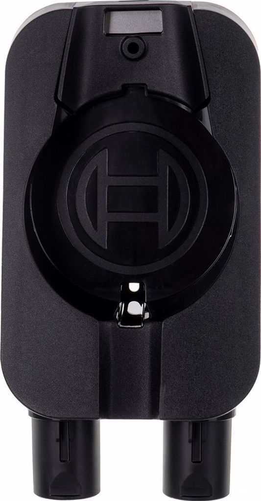 Bosch BBS711ANM Stabstaubsauger/Elektrischer Besen Beutellos 0,3 l Schwarz Rot Edelstahl