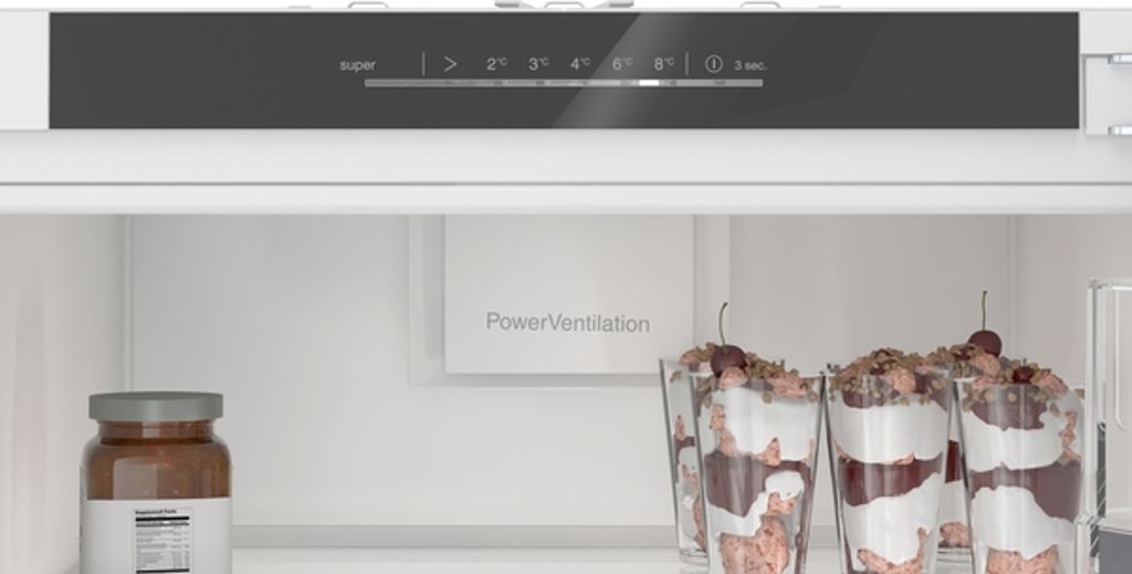 Bosch Serie 6 KIR81ADD0, 310 l, SN - ST, 34 dB, D