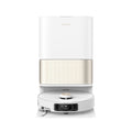 Dreame L40 Ultra Roboter Staubsauger mit Wischfunktion,11KPa Saugleistung,65°C selbstreinigendem,0 tangle Bürste,Obstacle Avoidance,All - in - One - Dock