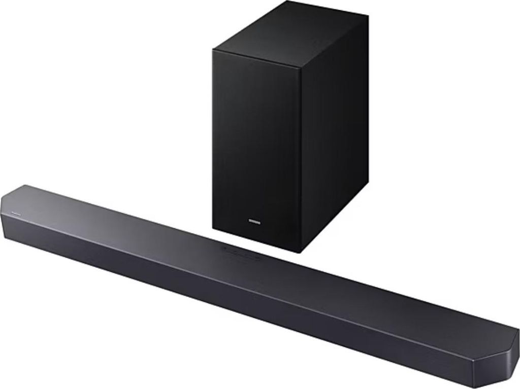 Samsung Q - series HW - Q600F, 3.1.2 Kanäle, DTS Virtual:X, Dolby Atmos, Dolby Digital 5.1, Dolby Digital Plus, Dolby TrueHD, Adaptiv, Game Pro, Standard, Surround Sound Erweiterung, Kabellos, Schwarz, Titan Black