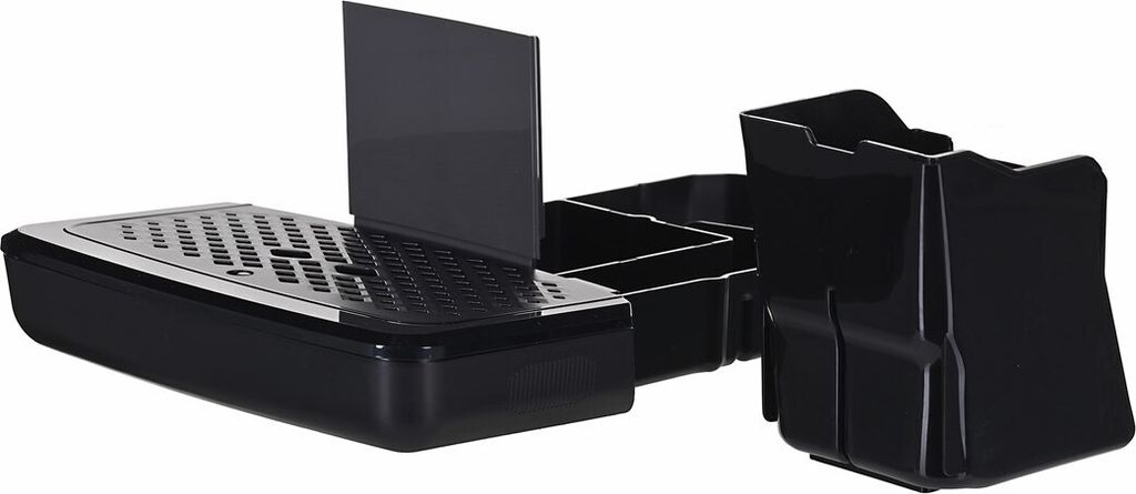 Philips Series 2300 EP2334/10 Kaffeevollautomat, Espressomaschine, 1,8 l, Kaffeebohnen, Eingebautes Mahlwerk, 1500 W, Grau