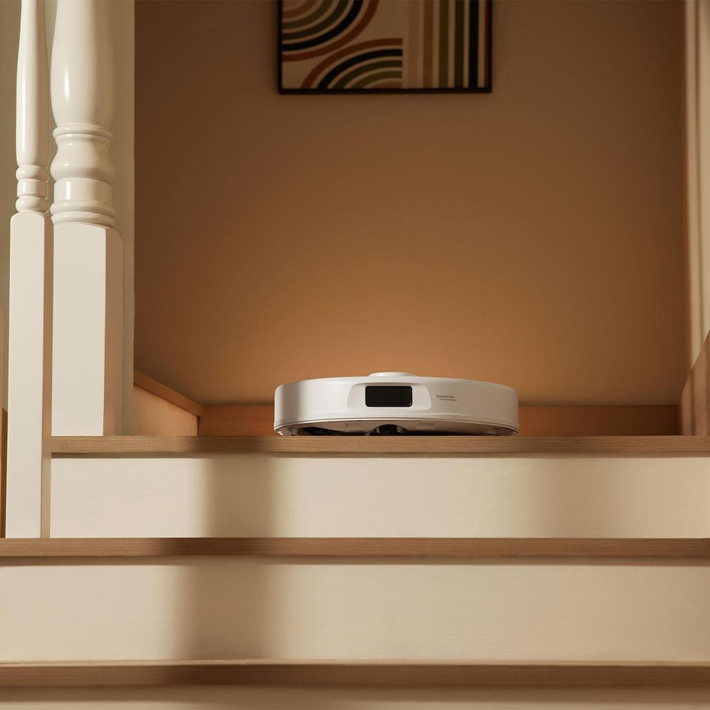 roborock Qrevo 5AE Weiß