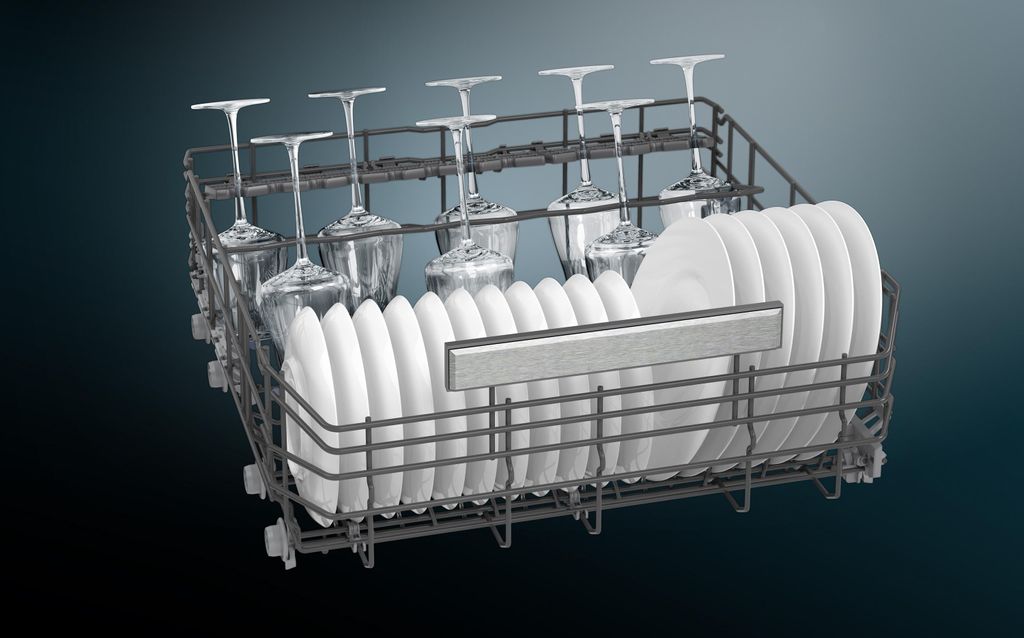 Siemens iQ700 SN87TX00CE, Voll integriert, Standardgröße (60 cm), Edelstahl, Berührung, TFT, 1,75 m