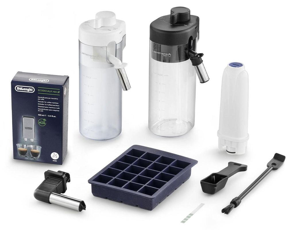 De'Longhi ECAM450.65.S elektrische Kaffeemaschine Vollautomatische Espressomaschine 1,8 L