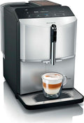 Siemens TF303E01 EQ300 Espressomaschine (silber; 1300W)