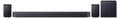 Samsung Q - series HW - Q990H, 11.1.4 Kanäle, Dolby Atmos, Dolby Digital Plus, Dolby TrueHD, Dolby Digital 5.1, Dolby Atmos Music, Kabellos, Schwarz, Titan Black, High Dynamic Range 10+ (HDR10 Plus)