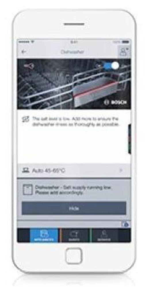 Bosch SPV2HKX42E Geschirrspüler 10 Maßgedeck AquaStop Info Light 5 Programme