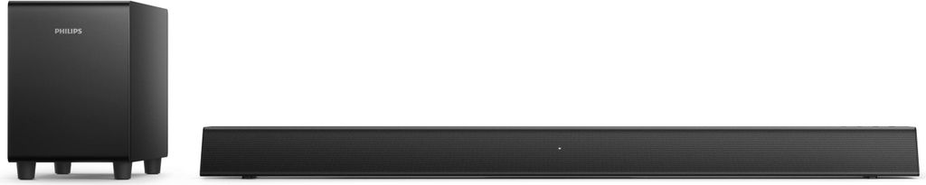 Philips TAB5305/12, 2.1 Kanäle, 70 W, 30 W, Kabellos, 40 W, Schwarz