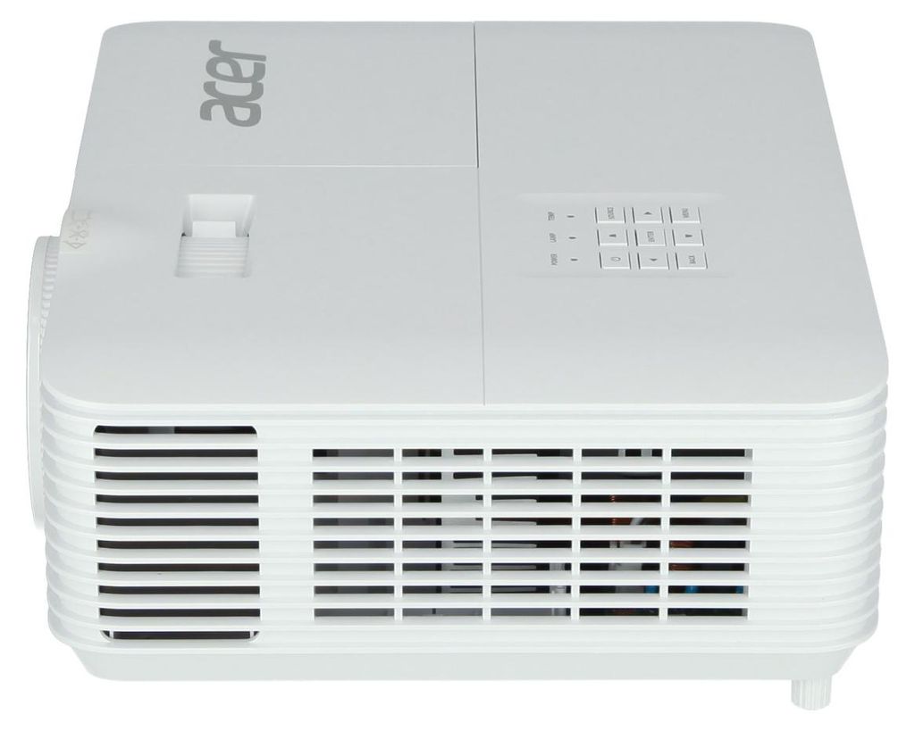 Acer H6542BDi - Heimkino Beamer mit hoher Helligkeit, Fußballmodus & HDMI 3D