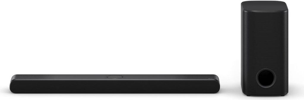 LG DS77TY.CDEULLK, 3.1.3 Kanäle, Dolby Atmos, Kabellos, Schwarz, SimpLink, Kabellos