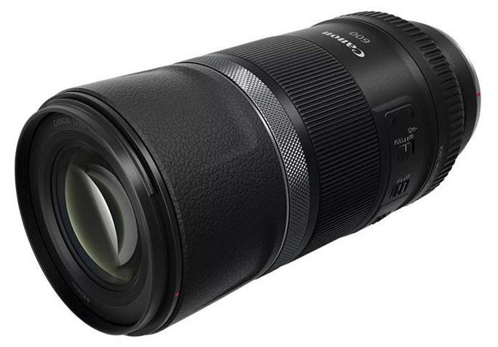 Canon RF 600mm f/11 IS STM, Objektiv