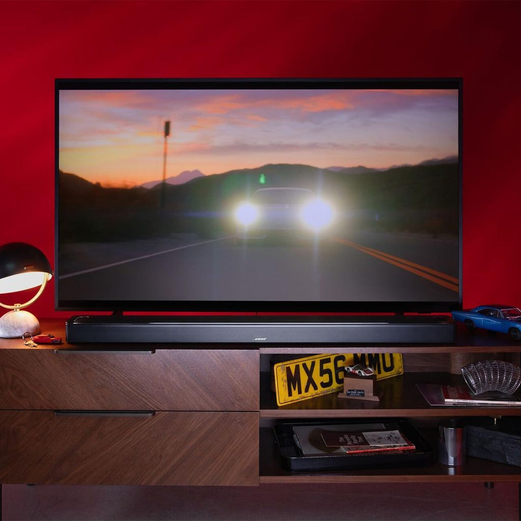 Bose Smart Ultra Soundbar: Dolby Atmos & Sprachsteuerung für ein immersives Klan