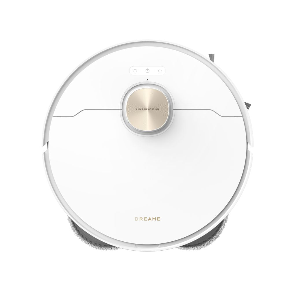 Dreame L10s Pro Ultra Heat Roboter Saugroboter mit Wischfunktion,Automatische Moppreinigung,heißem Wasser,7000Pa,Doppelte Mopp - und Bodenreinigung