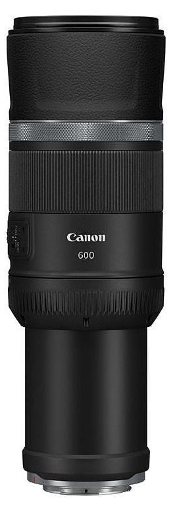 Canon RF 600mm f/11 IS STM, Objektiv