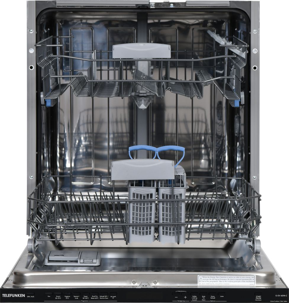 TELEFUNKEN Geschirrspüler vollintegriert - EV - 6014 - C