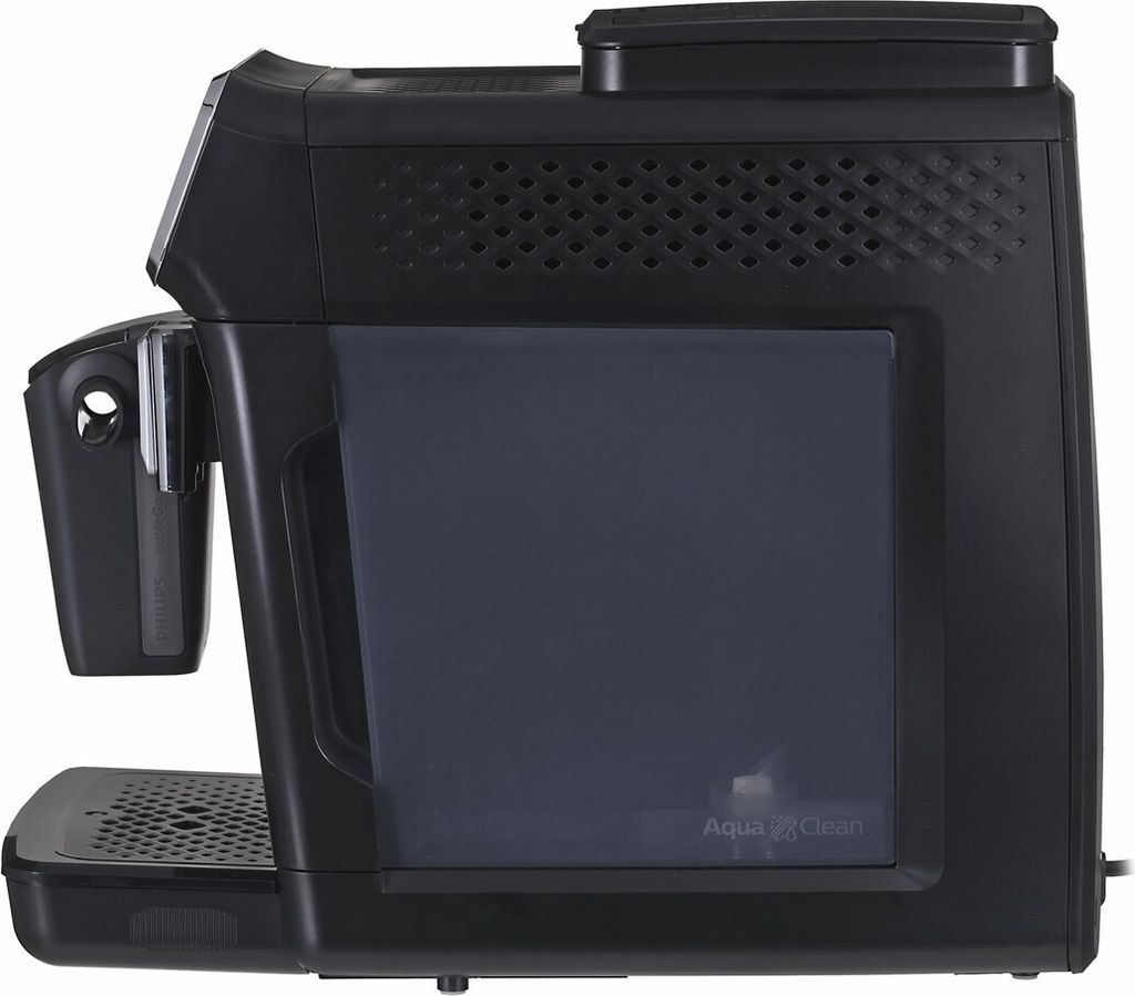 Philips Series 2300 EP2334/10 Kaffeevollautomat, Espressomaschine, 1,8 l, Kaffeebohnen, Eingebautes Mahlwerk, 1500 W, Grau