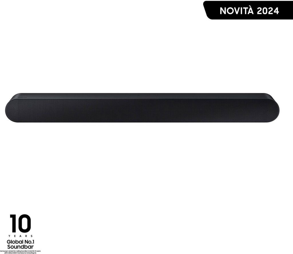 Samsung HW - S60D, 5.0 Kanäle, DTS Express, DTS - HD Master Audio, DTS:X, Dolby Atmos, Dolby Digital Plus, Dolby TrueHD, Schwarz, AAC, AIFF, ALAC, FLAC, MP3, OGG, WAV, Amazon Alexa & Google Assistant, Verkabelt & Kabellos